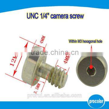 Ideas for mini company Hexagon socket set screw hidden camera