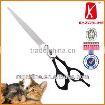 NPK16-BLACK RUBBER CUTTING PET SHEARS