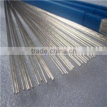 factory high quality 5%~55% silver copper alloy shielded-arc electrode