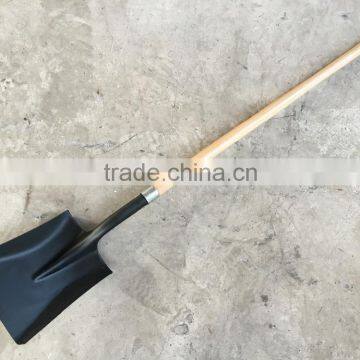 D Gripe Handlecarbon Steel Shovel and Long Handle Shovel Truper Model photo-4