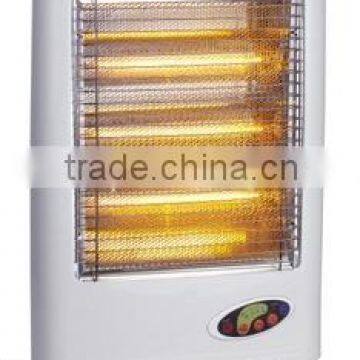 May control remotely heater