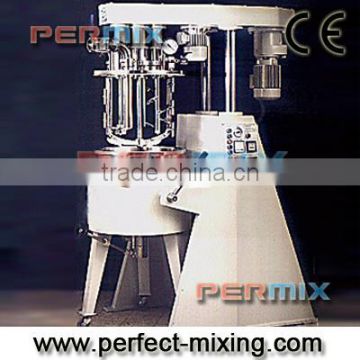 Vacuum Mixing Reactor