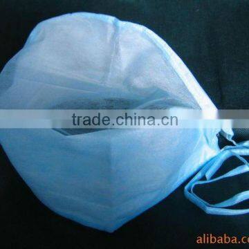 Disposable Non-woven Doctor Cap/Surgical Cap With Tie On photo-2