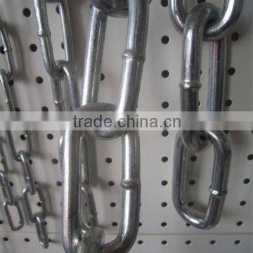 Metal Chain Hot Dipped Galvanized Chain