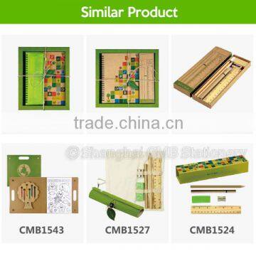 Custom Learning & Playing Kids Kraft Stationery Boxes Eco Friendly Products Wholesale photo-5