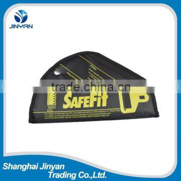 made in china baby safety belt adjustor for car exported to EU