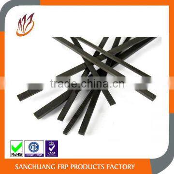 Good Fatigue Resistance Carbon Fiber Flat Strip Carbon Truss Rod photo-5