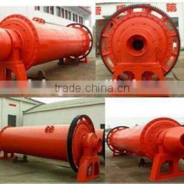 High Efficiency Dry Grinding Alumina Ball Mill photo-4