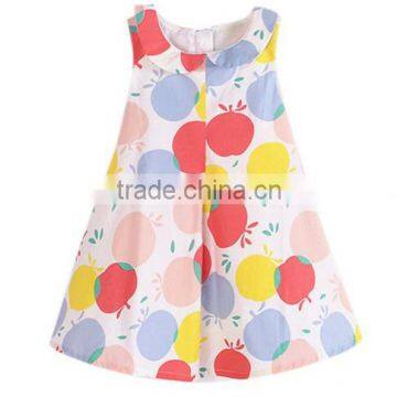 girl princess dress children dress free size