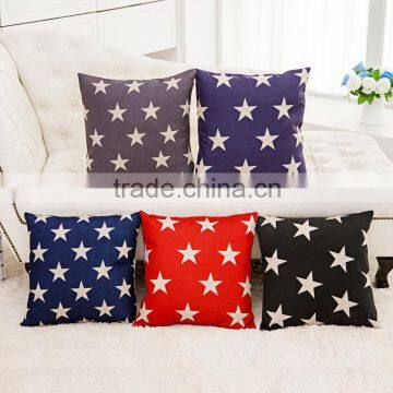 Wholesale (#CC003) Linen Cotton Sofa Decor Pillow Case Cushion Cover