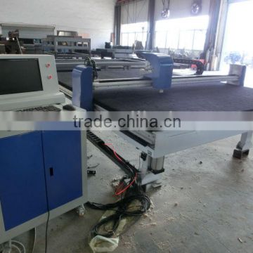 Glass cutting machine automatic machine for glass and mirror