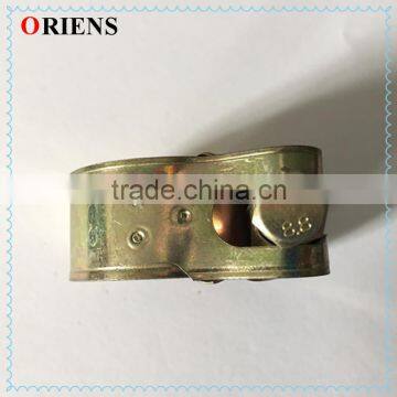 Heavy duty big toggle clamp with color zinc plating
