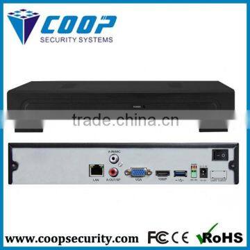 Security IP Camera NVR 9CH ONVIF RS485 Megapixel HD Network Video Recorder Cloud NVR 9CH 3MP