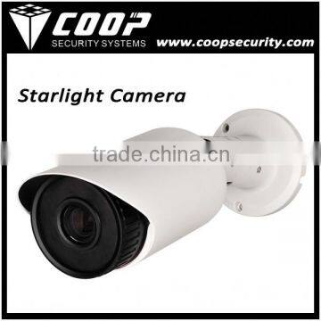 APP Alarm Onvif P2P 1.3MP HD Star Light IP Camera Super Low Lux Network Camera WiFi POE 960P Color Night Vision IP Camera