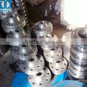 non-standard stainless steel F316 WN flange
