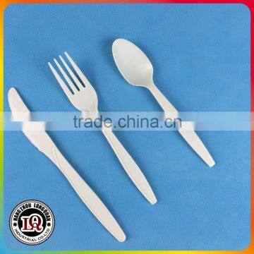 Biodegradable Corn Starch Cutlery Set Wholesale