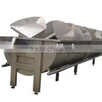 High Technology Complete Full Automatic Potato Chips Production Line