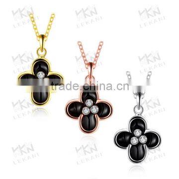 retro design necklace / gem necklace designs / gem jewelry pendant