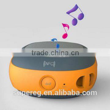 Mini Fashion Sports Bluetooth Speaker Portable Keychain Hook Loudspeaker photo-3