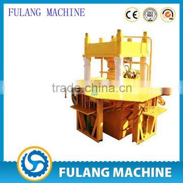 Hot sale FL-150T brick pavers plant pavement brick making machine price FULANG BRAND