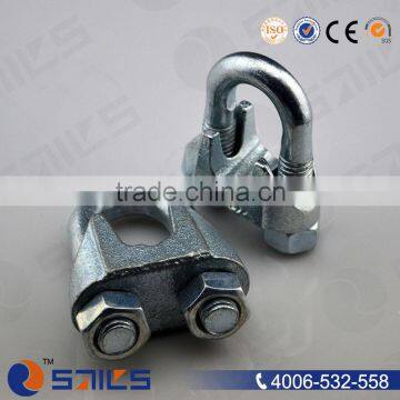 US Type Malleable Industrial Wire Rope Clamp