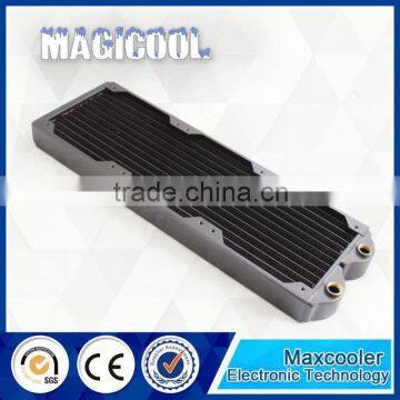Copper Radiator Fan Motor photo-2