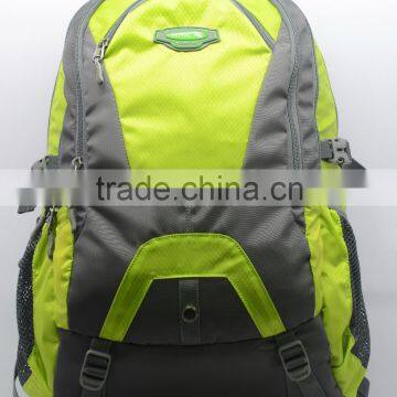 2015 Various colors printed school bags and backpacke lsa