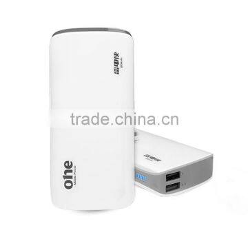 Universal 10000mah Backup External Battery Usb Power Bank Charger for Cell Phone 4s 5s photo-5