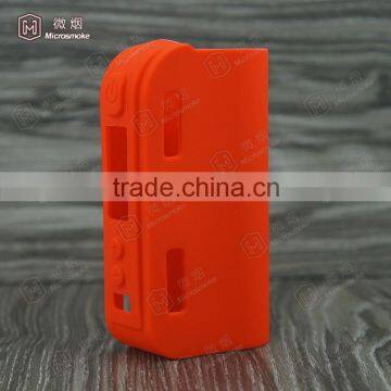 Original CoolFire 4 Box Mod, 70W Cool Fire IV Kit silicone case, Cool Fire 4 silicone cover with 19 color