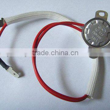 Adjustable thermostat