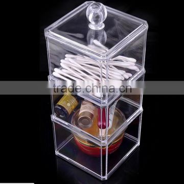 manufacturing makeup container Box for girls