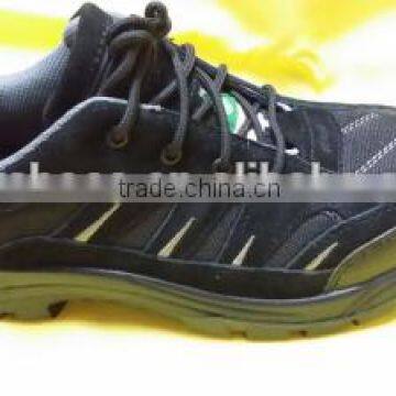 Lace-up Safety Work Shoes photo-4