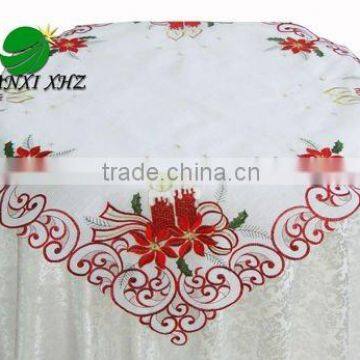 Christmas table cloth