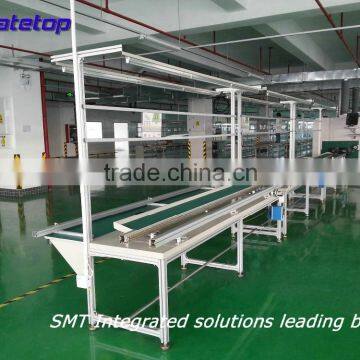 Anti static automatic plug-in production line (the length can be customized)