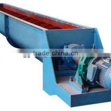 Energy saving screw conveyor for powder