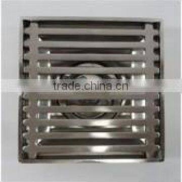Super Quality Precision Stainless Steel Metal Fabrication Floor Drains photo-6