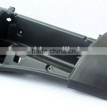 plastic injection mold for vehicle interior components