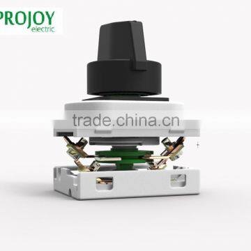 DC Isolator Switch Internal Built in PV Solar 1500V 2-12pole Panel Mounting photo-5