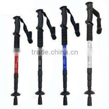 telescopic walking stick