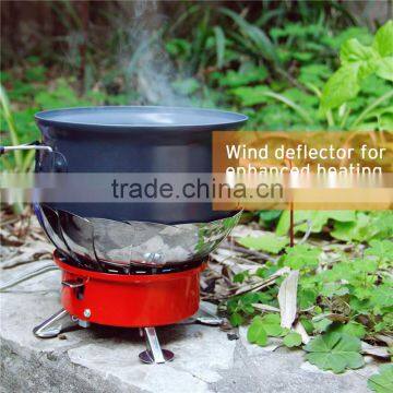 Mini Portable Camping Gas Stove for Sale photo-4