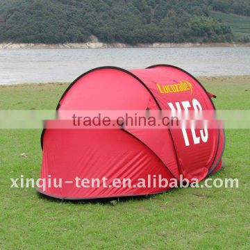 Pop up tent