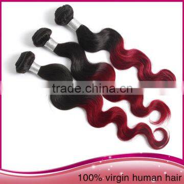 Hot Selling Sew In Human Hair Weave Ombre Hair Pure Brazilian Bouncy Curl Human Hair Weaving Cheap Virgin Brazilian Curly Hair photo-4