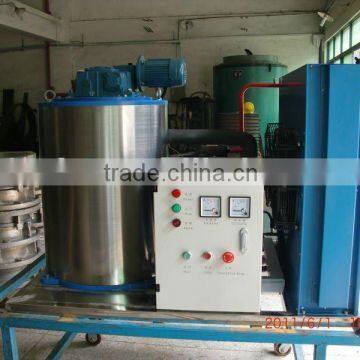 0.5T-50T Commercial Flake Ice Maker