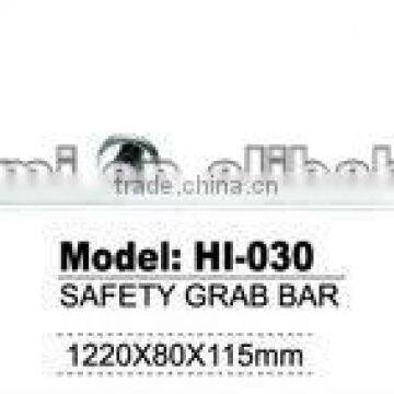 304 stainless steel safety grab bar HI-030