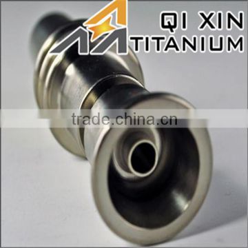 Gr2 Domeless Titanium Nail