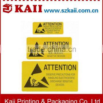 [ 9 year experience ] nfc sticker