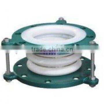 Bellows PTFE compensator DIN expansion joint