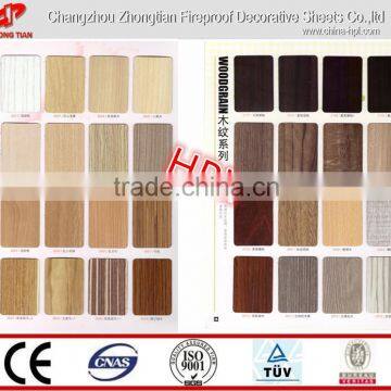 HPL Decorative board;HPL panel;high pressure laminate catalog