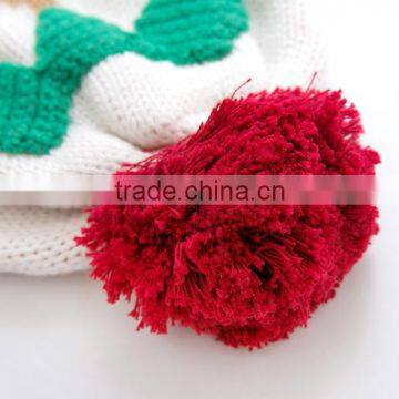 Cute Fashion Newborn Hat Hand Free Knitting Pattern for Babies photo-4