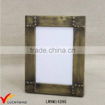 Vintage Industrial Metal Photo Picture Frames Wholesale